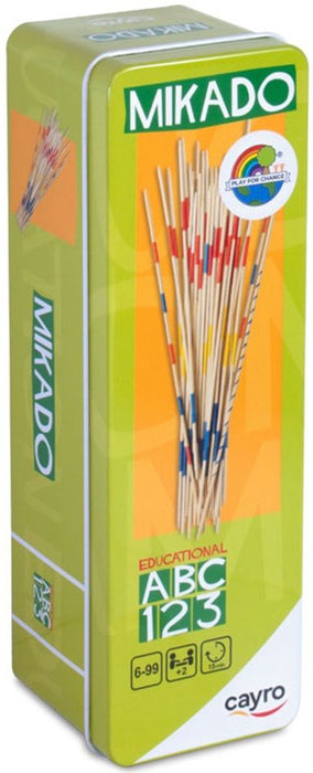 Board game Cayro Mikado 41 Pieces
