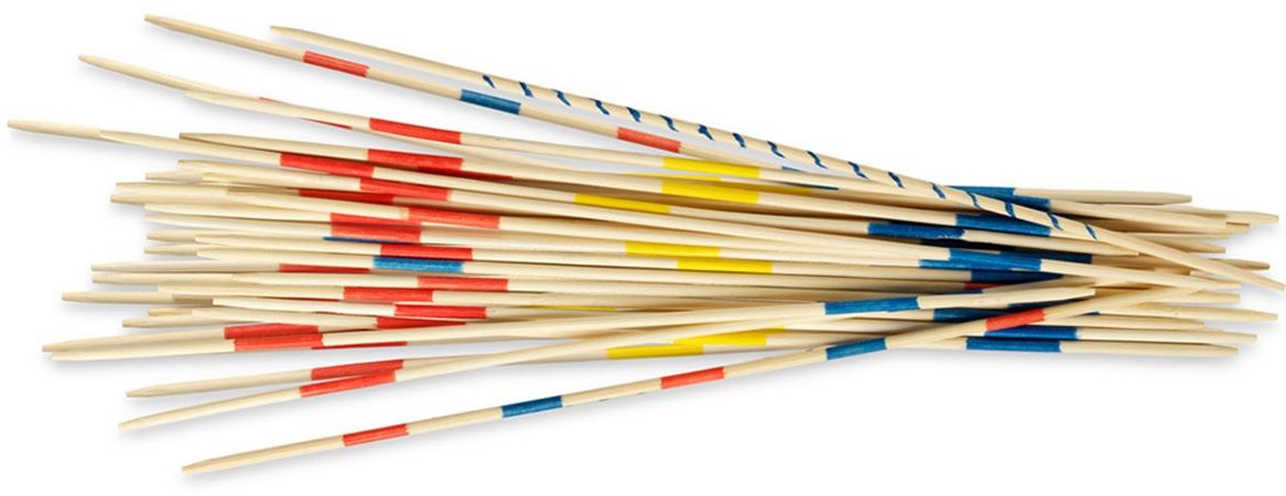 Board game Cayro Mikado 41 Pieces