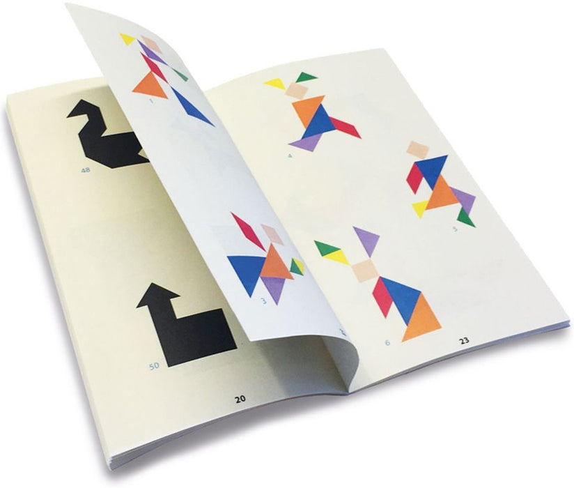 Board game Cayro Tangram