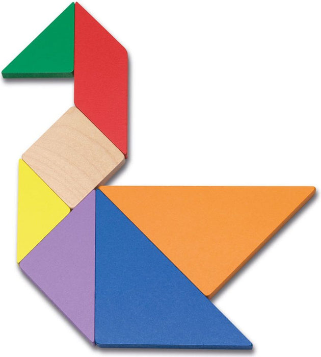 Board game Cayro Tangram