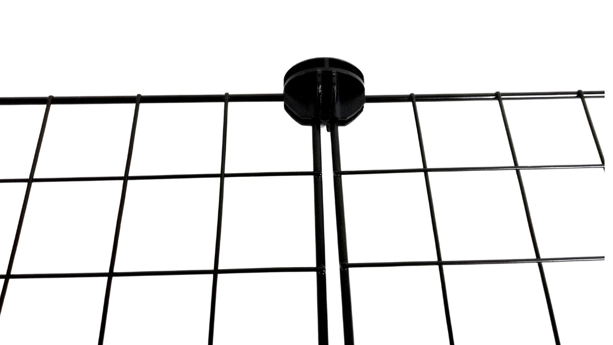 C&C modular cage one-storey 3x2 + Loft 2x1 + Silver ramp