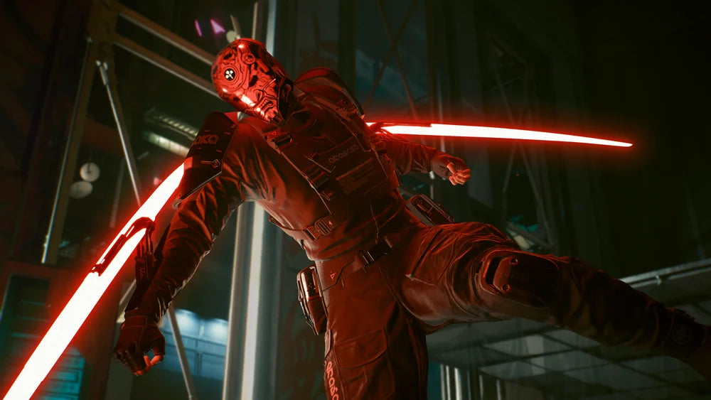 Cyberpunk 2077 Ultimate Edition Game (PS5)