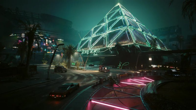 Cyberpunk 2077 Ultimate Edition Game (PS5)