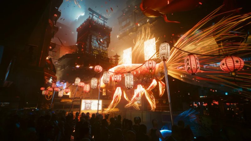 Cyberpunk 2077 Ultimate Edition Game (PS5)