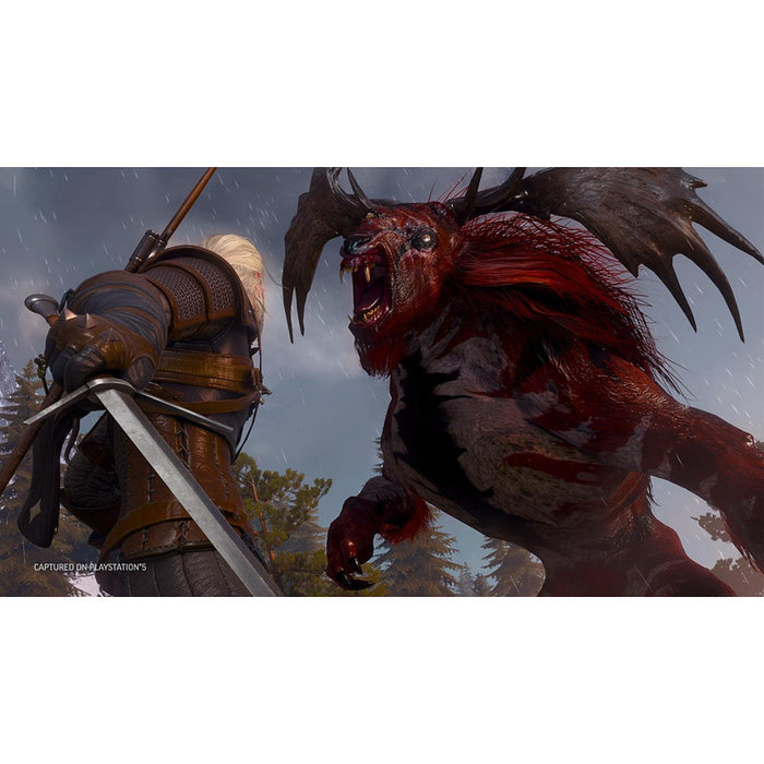 Game The Witcher 3 Wild Hunt Complete Ed. (PS5)