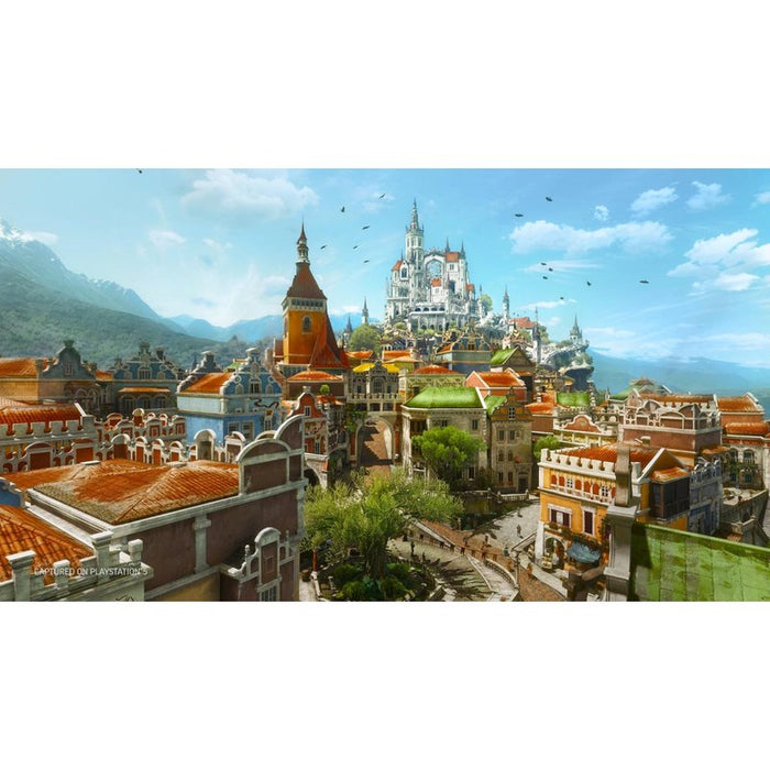 Game The Witcher 3 Wild Hunt Complete Ed. (PS5)
