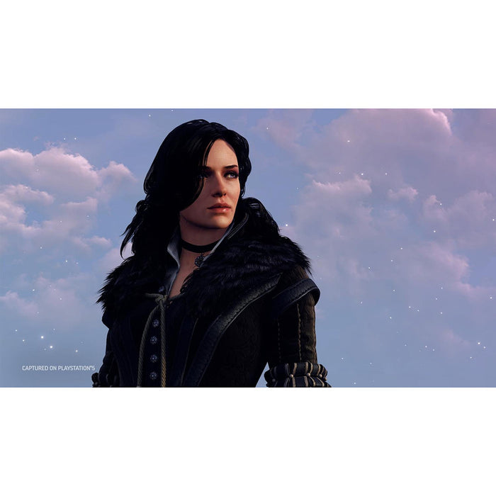 Game The Witcher 3 Wild Hunt Complete Ed. (PS5)