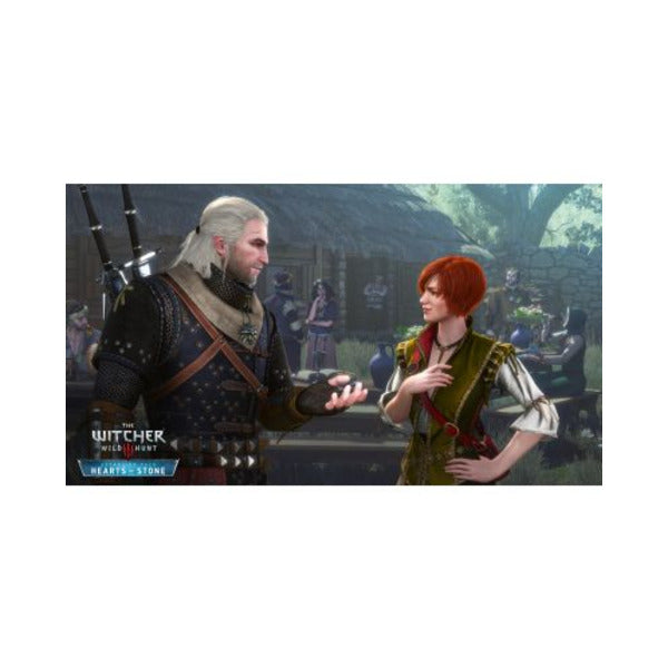 Game The Witcher 3 Wild Hunt GOTY (PS4)