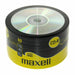 CD-R80 MAXELL 700MB 52x 50 pcs - Носители CD DVD Blu-Ray<<<Офис продукти<<<ValiAPI