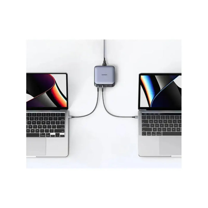 CD328 DESK CHARGER 220V 3xUSB-C,1xUSB-A,100W UGREEN - Зарядни устройства<<<Аксесоари за мобилни устройства и