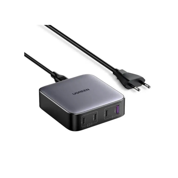 CD328 DESK CHARGER 220V 3xUSB-C,1xUSB-A,100W UGREEN - Зарядни устройства<<<Аксесоари за мобилни устройства и