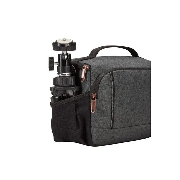CECS-103 OBSIDIAN ERA DSLR CAMERA BAG MEDIUM CASE LOGIC - GRAY - Фото камера<<<Чанти и раници<<<AmperelB2B&&&Фото
