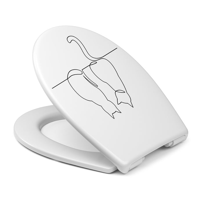 CATS CEDO TOILET SEAT