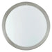 CEILING 1XE27 MAT/CHROME EGLO PLANET - Плафони<<<Вътрешно осветление<<<Мебели и