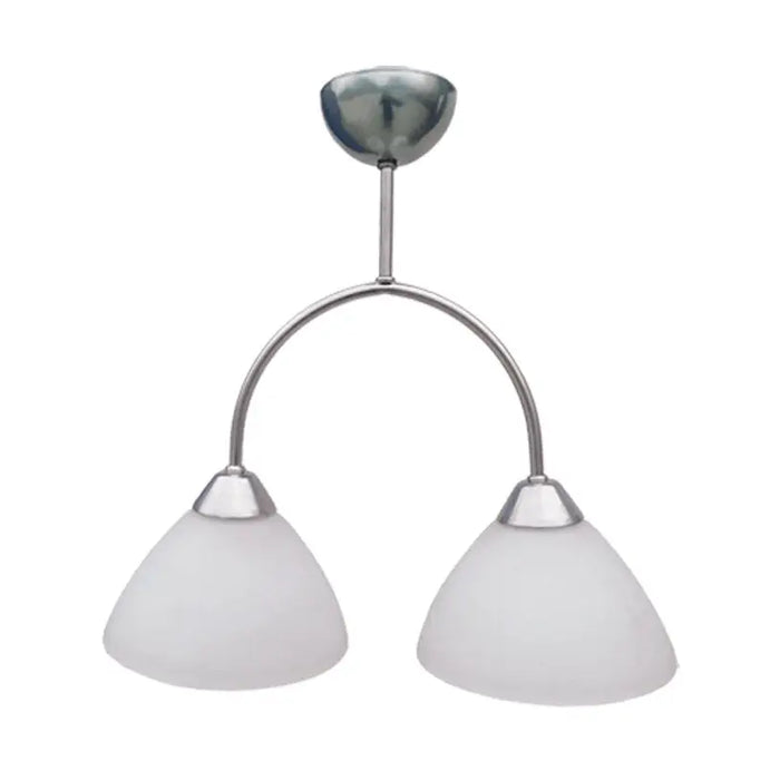 CEILING 2XE27 PAIR LIGHTSTYLE VERONICA - Плафони<<<Вътрешно осветление<<<Мебели и