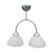 CEILING 2XE27 PAIR LIGHTSTYLE VERONICA - Плафони<<<Вътрешно осветление<<<Мебели и