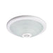 CEILING 2XE27 WITH SENSOR Ф30CM D-IL - Осветителни тела със сензор<<<Външно осветление<<<Осветление<<<Praktiker