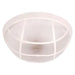 CEILING AQUA OPAK IP54 E27 F20CM WHITE ELMAK - Влагозащитени осветителни тела<<<Външно
