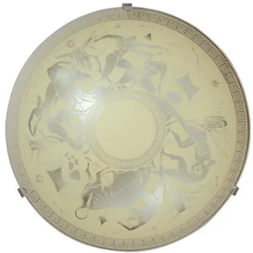 CEILING F25 LIGHTSTYLE OLYMP - Плафони<<<Вътрешно осветление<<<Мебели и интериор<<<Praktiker&&&Плафони<<<Вътрешно