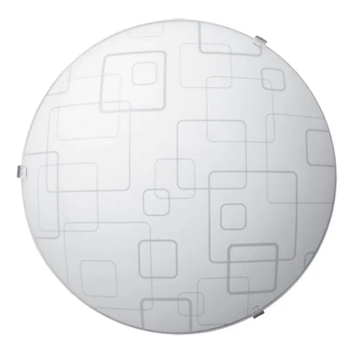 CEILING F40 LIGHTSTYLE PLAZA - Плафони<<<Вътрешно осветление<<<Мебели и интериор<<<Praktiker&&&Плафони<<<Вътрешно