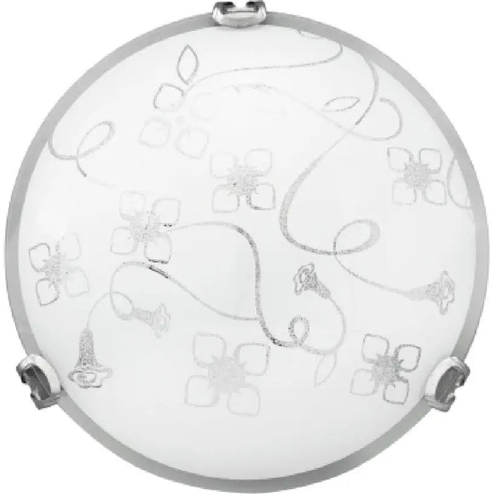 CEILING LAMP 1XE27 60W 25CM SPECTRA COLORS - Плафони<<<Вътрешно осветление<<<Мебели и