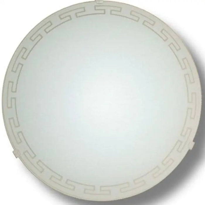 CEILING LAMP 60W F30 LIGHTSTYLE BABYLON - Плафони<<<Вътрешно осветление<<<Мебели и