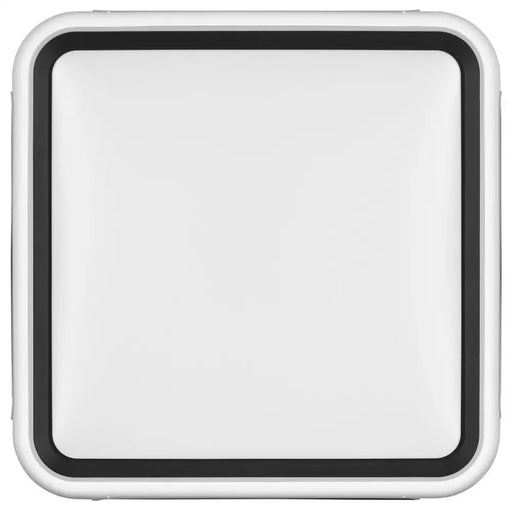 Ceiling Light Activejet AJE-CARLOS 40W White Black 80 (4000 K) - Лампи<<<Декорация и Осветление<<<Дом