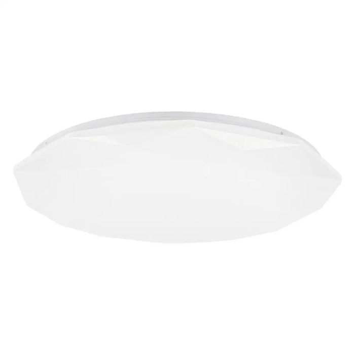 Ceiling Light Activejet AJE-MAYA White 80 24 W - Лампи<<<Декорация и Осветление<<<Дом