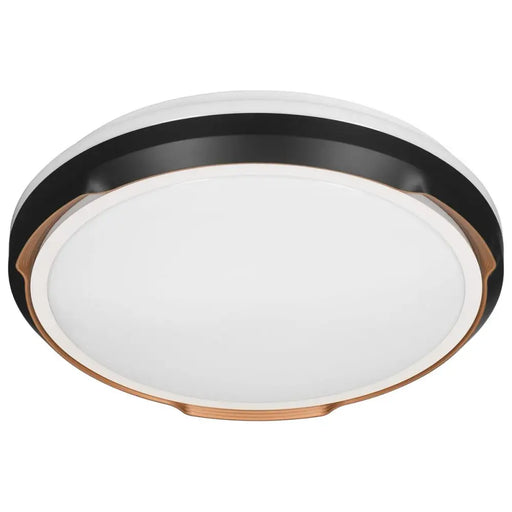 Ceiling Light Activejet AJE-PETRUS 24W White Black Copper 80 24 W (4000 K) - Лампи<<<Декорация и Осветление<<<Дом