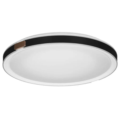 Ceiling Light Activejet AJE-TRAVIATA 36W White Black 80 36 W (4000 K) - Лампи<<<Декорация и Осветление<<<Дом