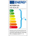Ceiling Light Activejet Rita Metal Glass 40 W 230 V - Лампи<<<Декорация и Осветление<<<Дом Градина<<<BigBuy&&&Ceiling