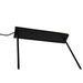 Ceiling Light DKD Home Decor 100 x 29 x 22 cm Black Golden Metal 50 W - Лампи<<<Декорация и Осветление<<<Дом