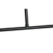 Ceiling Light DKD Home Decor 100 x 29 x 22 cm Black Golden Metal 50 W - Лампи<<<Декорация и Осветление<<<Дом