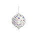 Ceiling Light DKD Home Decor 28 x 28 x 44 cm Metal White Multicolour 50 W - Декорация и Осветление<<<Дом