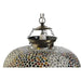 Ceiling Light DKD Home Decor 32 x 32 x 26 cm Crystal Multicolour 25 W (2 Units) - Декорация и Осветление<<<Дом