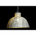 Ceiling Light DKD Home Decor 38 x 28 x 24 cm Golden White Iron 50 W - Декорация и Осветление<<<Дом