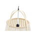 Ceiling Light DKD Home Decor 47 x 47 x 64 cm Natural Cream 50 W - Декорация и Осветление<<<Дом
