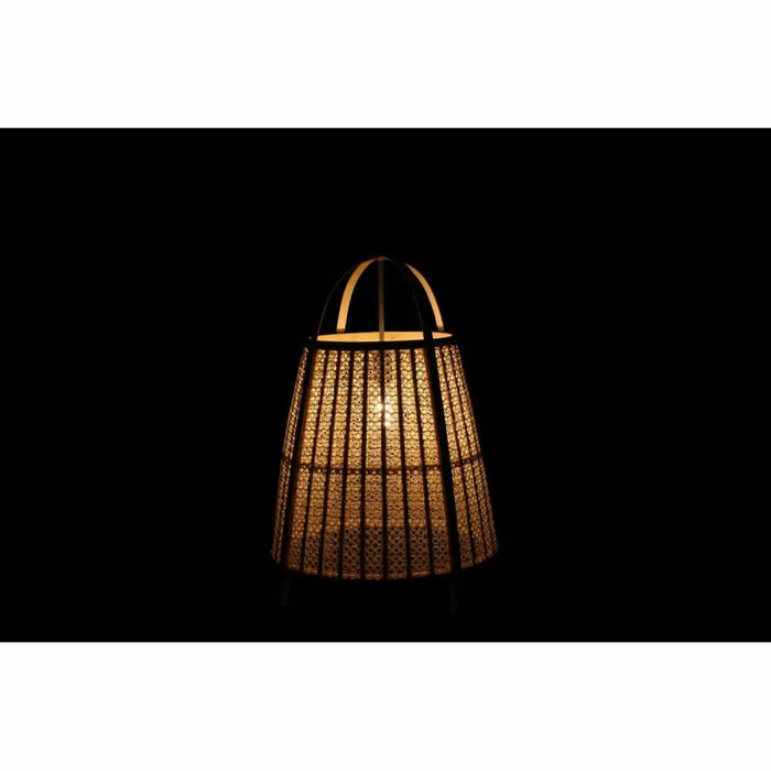 Ceiling Light DKD Home Decor 47 x 47 x 64 cm Natural Cream 50 W - Декорация и Осветление<<<Дом
