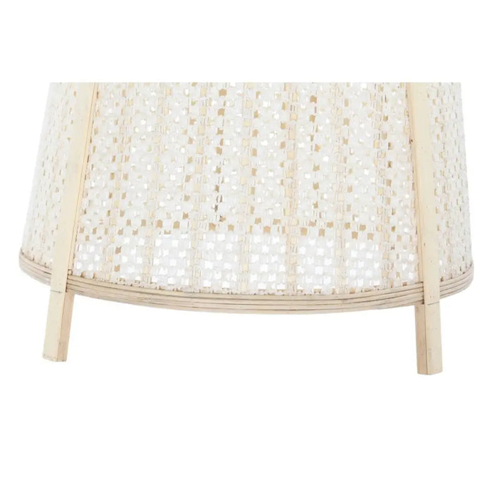 Ceiling Light DKD Home Decor 47 x 47 x 64 cm Natural Cream 50 W - Декорация и Осветление<<<Дом