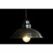 Ceiling Light DKD Home Decor 54 x 54 x 30 cm Silver Iron 50 W - Декорация и Осветление<<<Дом