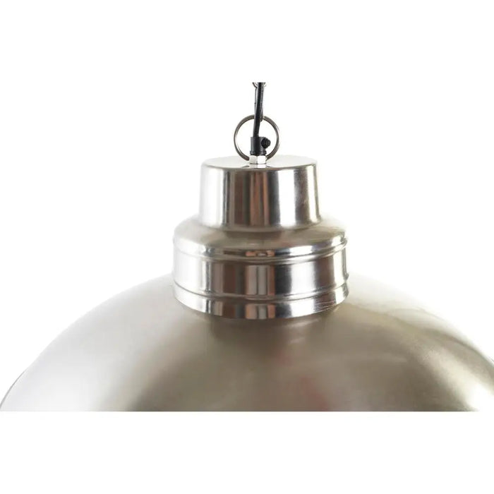 Ceiling Light DKD Home Decor 54 x 54 x 30 cm Silver Iron 50 W - Декорация и Осветление<<<Дом