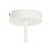 Ceiling Light DKD Home Decor 96 x 73 x 50 cm Crystal Metal White 50 W - Декорация и Осветление<<<Дом