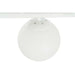 Ceiling Light DKD Home Decor 98 x 45 x 30 cm Crystal Metal White 50 W - Декорация и Осветление<<<Дом