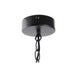 Ceiling Light DKD Home Decor Black 220 V 50 W (30 x 30 x 28 cm) - Декорация и Осветление<<<Дом