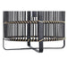 Ceiling Light DKD Home Decor Black Bamboo 50 W 40 x 40 x 35 cm - Декорация и Осветление<<<Дом