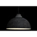 Ceiling Light DKD Home Decor Black Grey Wood Metal 50 W 61 x 61 x 37 cm - Декорация и Осветление<<<Дом
