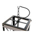 Ceiling Light DKD Home Decor Black Metal Brown 220 V 50 W (25 x 25 x 43 cm) - Декорация и Осветление<<<Дом