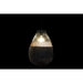 Ceiling Light DKD Home Decor Black Metal Brown 50 W 32 x 32 x 43 cm - Декорация и Осветление<<<Дом