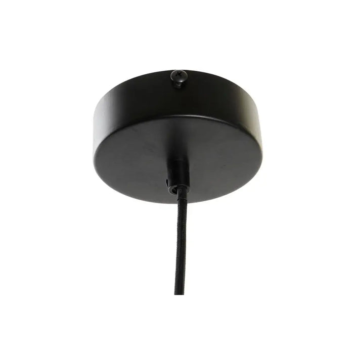 Ceiling Light DKD Home Decor Black Metal Brown 50 W 32 x 32 x 43 cm - Декорация и Осветление<<<Дом
