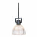 Ceiling Light DKD Home Decor Black Silver Metal Crystal 25,4 x 25,4 x 35,5 cm (2 Units) - Декорация и Осветление<<<Дом
